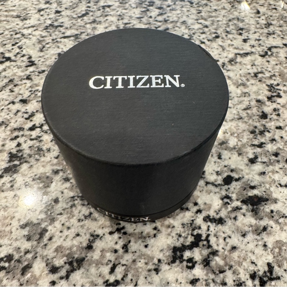 Citizen Eco Drive Silver and Pink Women's Watch - Picture 2 of 10